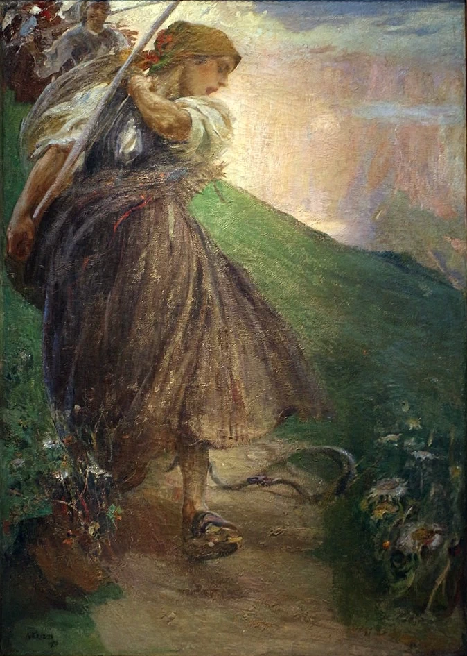 Le montebaldine - Museo Civico Ala Ponzone, Cremona